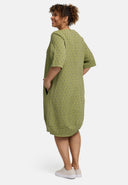 Vestido 'Olina' – ligero, estructurado y de suave elasticidad