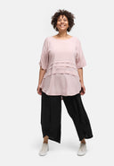 Camiseta 'Zaya' – fluida, femenina y moderna ligera