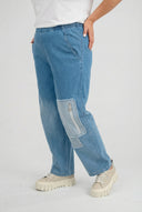 Pantaloni 'Sky' – Denim di qualità, Toppa & Elasticizzato