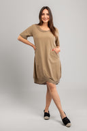 Vestido Kekoo 'Lino'