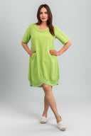 Vestido Kekoo 'Lino'