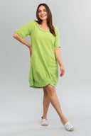 Vestido Kekoo 'Lino'