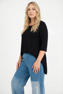 'Rina' Tunika – blød, svingende & hverdags-smart