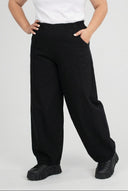 Pantalones 'Saria' – amplios, informales y naturales