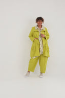 Parka de entretiempo 'Livia' – suave, detallado y moderno