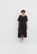 Vestido 'Valeria' – fluido, moderno y femenino