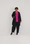 Parka de entretiempo 'Livia' – suave, detallado y moderno