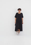 Vestido "Valeria" – fluido, moderno y femenino