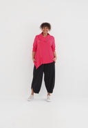 Chaqueta 'Valeria' – ligera, asimétrica y moderna